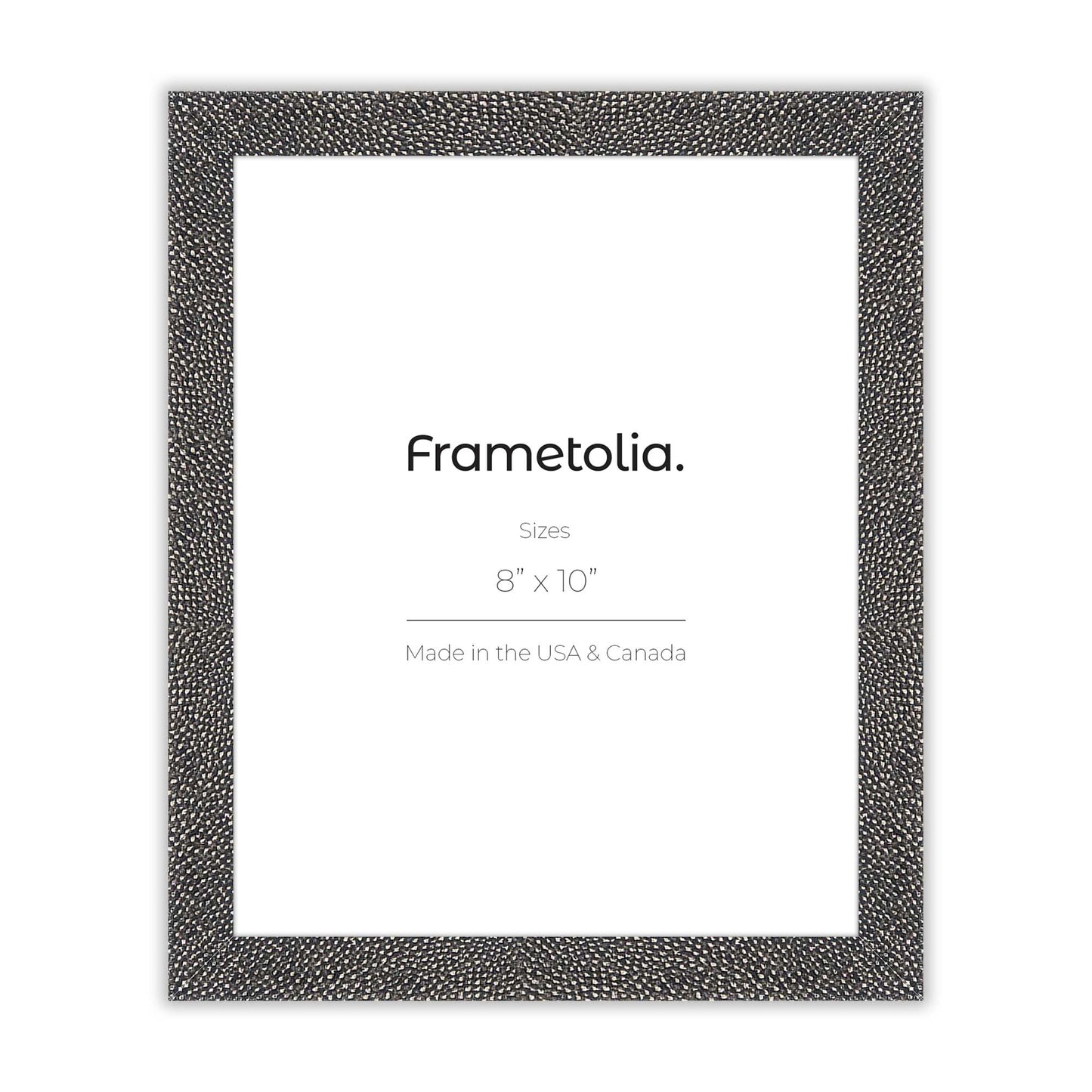 [Color:Fog Shagreen],[Mat:No Mat], Picture frame