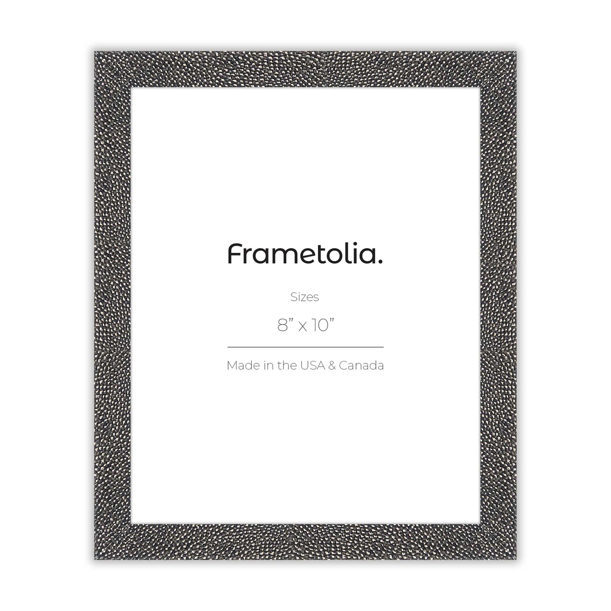 [Color:Fog Shagreen],[Mat:No Mat], Picture frame