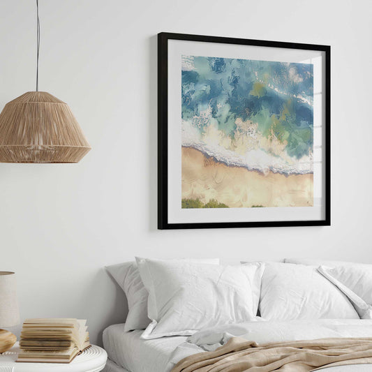 [LIFESTYLE], Picture of art in a room
