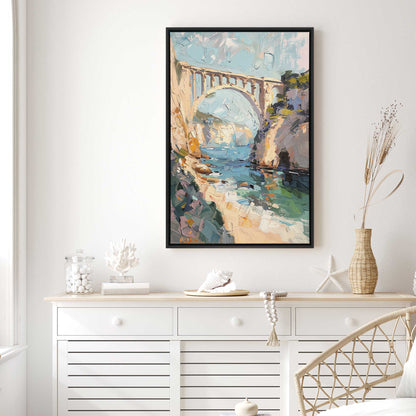 [LIFESTYLE], Picture of art in a room