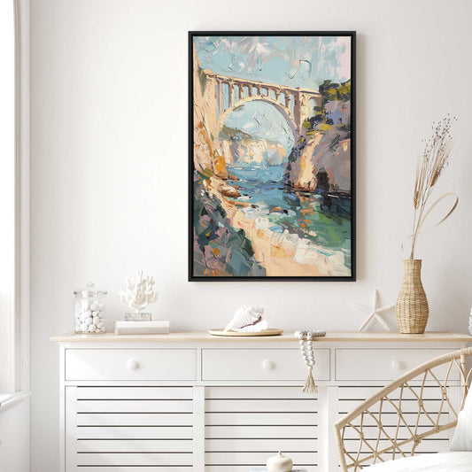 [LIFESTYLE], Picture of art in a room