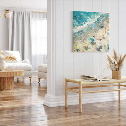 [LIFESTYLE], Picture of art in a room