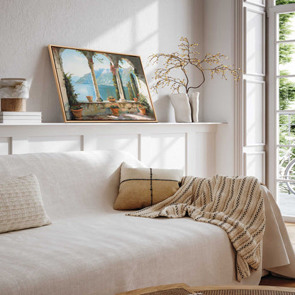 [LIFESTYLE], Picture of art in a room