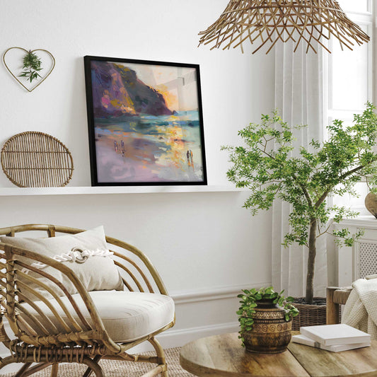 [LIFESTYLE], Picture of art in a room