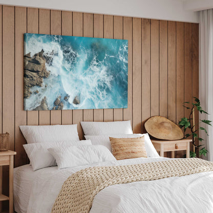 [LIFESTYLE], Picture of art in a room
