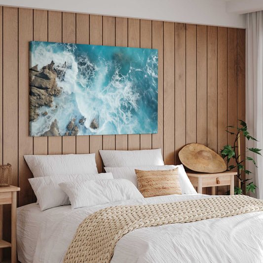 [LIFESTYLE], Picture of art in a room