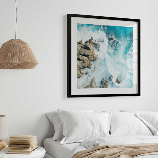[LIFESTYLE], Picture of art in a room