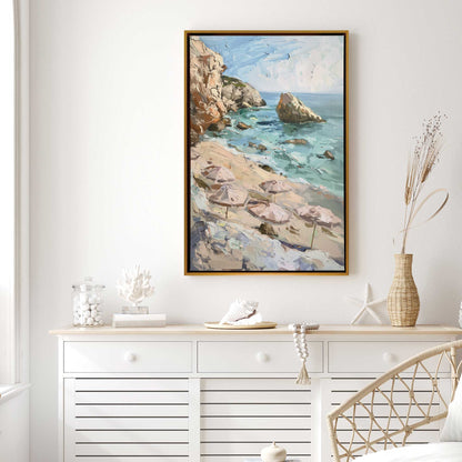 [LIFESTYLE], Picture of art in a room