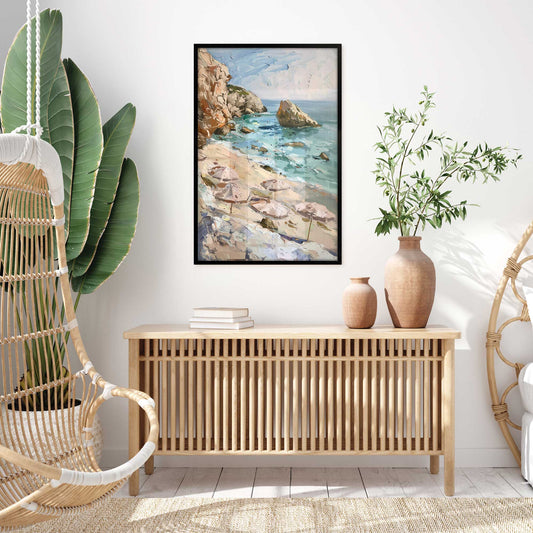 [LIFESTYLE], Picture of art in a room