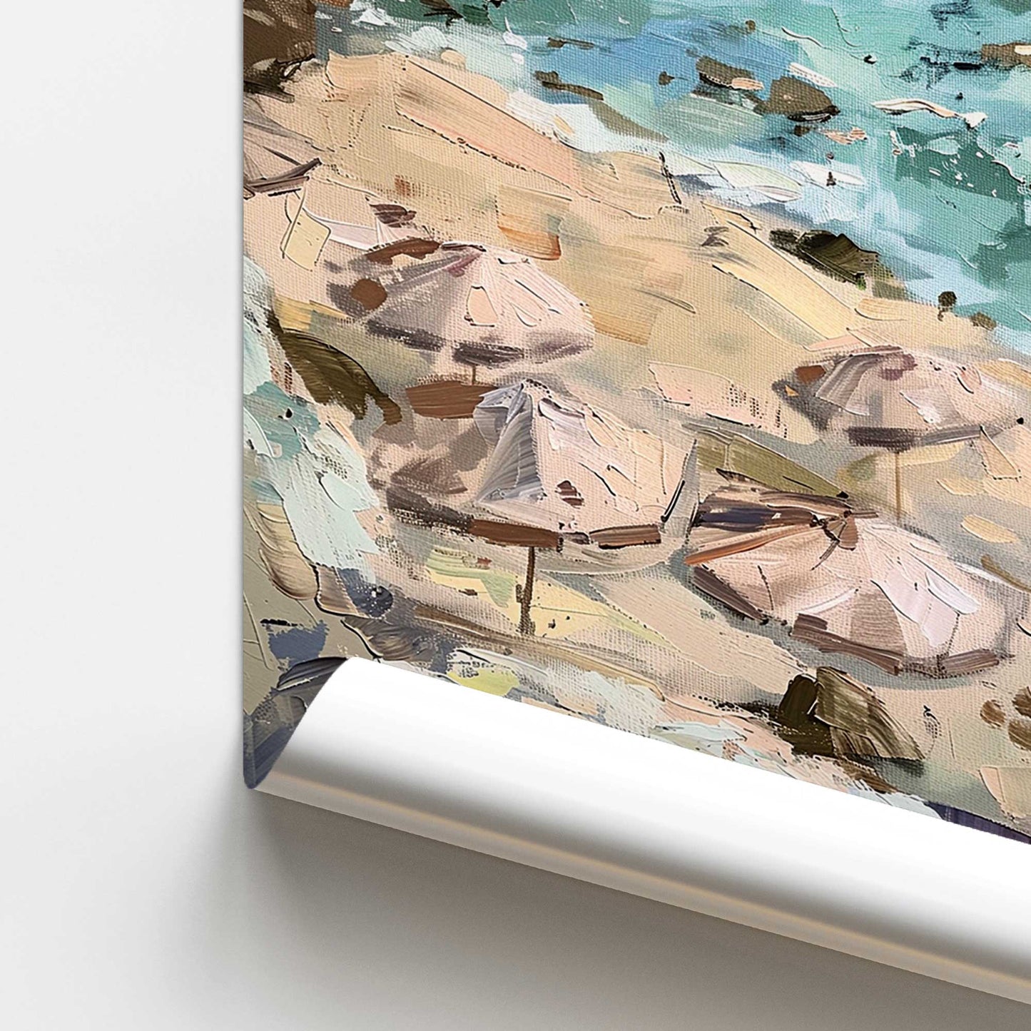 Serene Vista Promotional Rolled Print