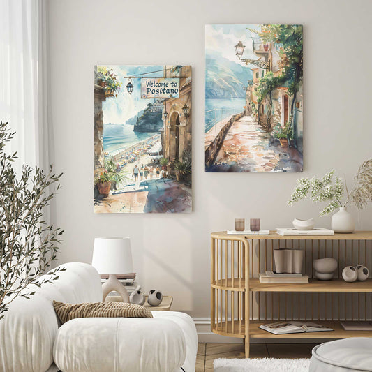 [LIFESTYLE], Picture of art in a room