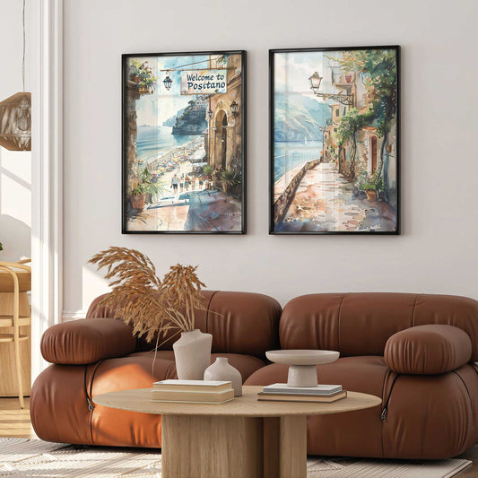 [LIFESTYLE], Picture of art in a room