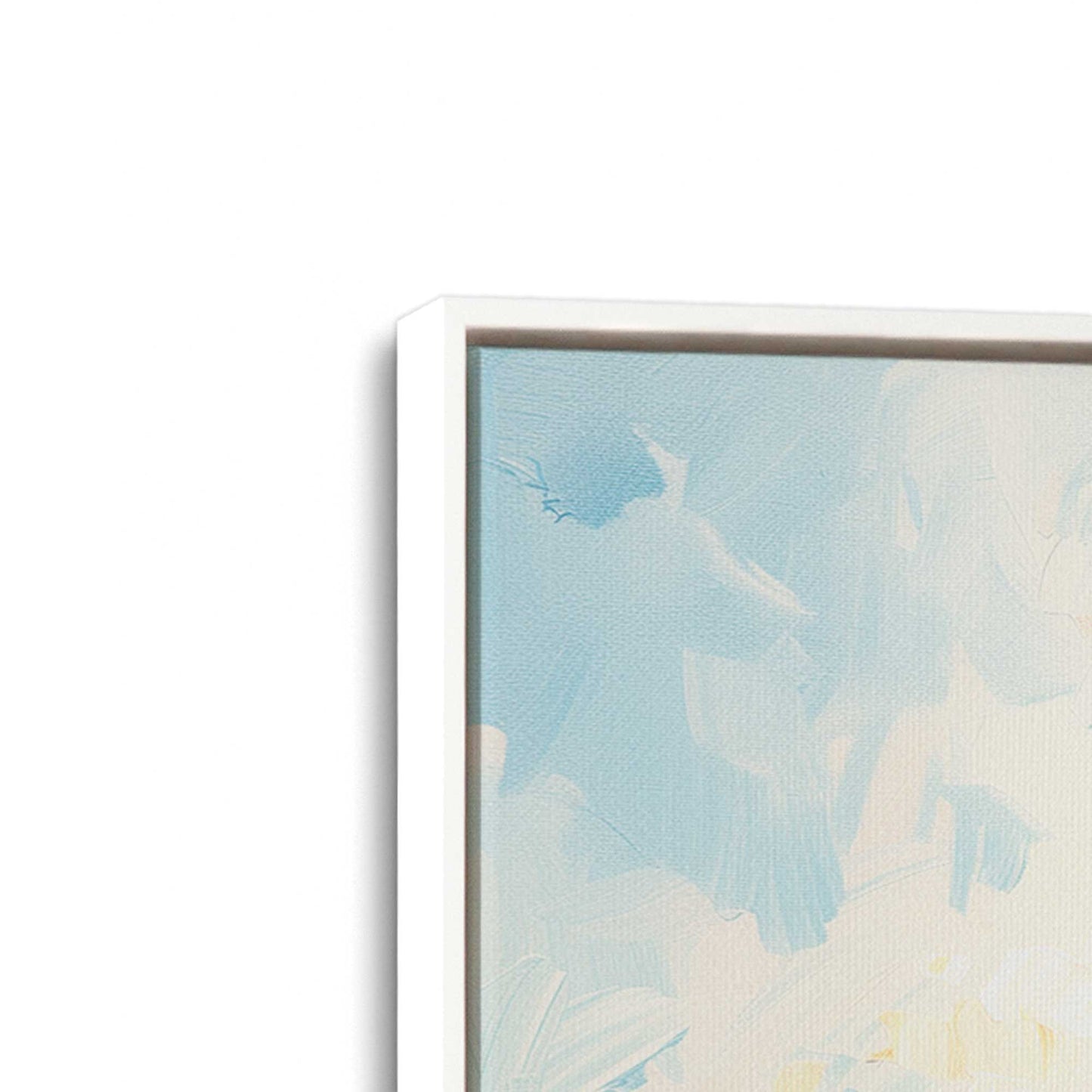 Coastal Charm Paradise, Set of 2 Print on Canvas