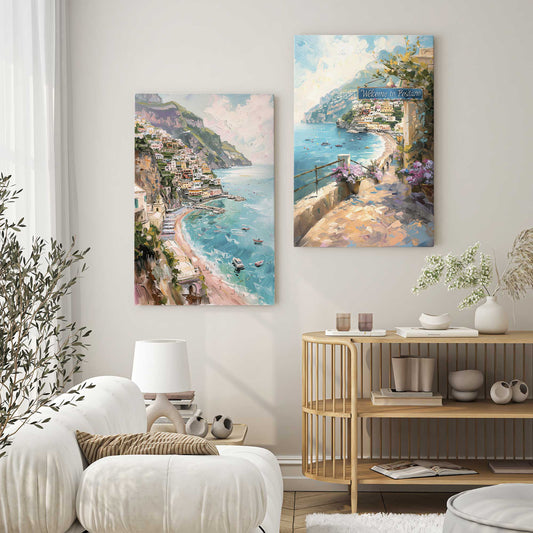 [LIFESTYLE], Picture of art in a room