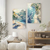 [LIFESTYLE], Picture of art in a room