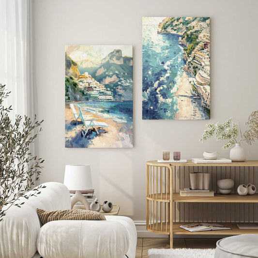 [LIFESTYLE], Picture of art in a room