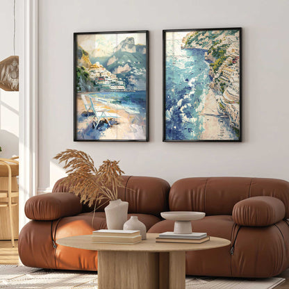 [LIFESTYLE], Picture of art in a room