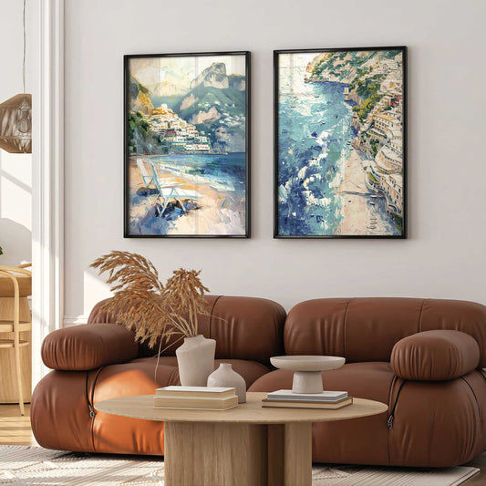 [LIFESTYLE], Picture of art in a room