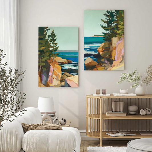 [LIFESTYLE], Picture of art in a room