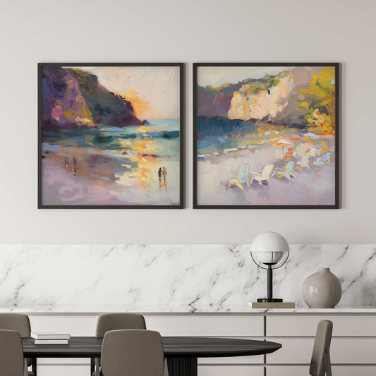 [LIFESTYLE], Picture of art in a room