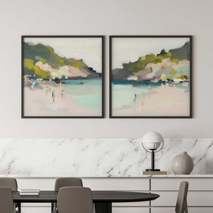 [LIFESTYLE], Picture of art in a room