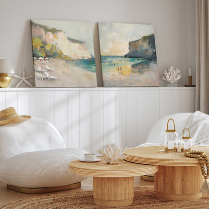 [LIFESTYLE], Picture of art in a room