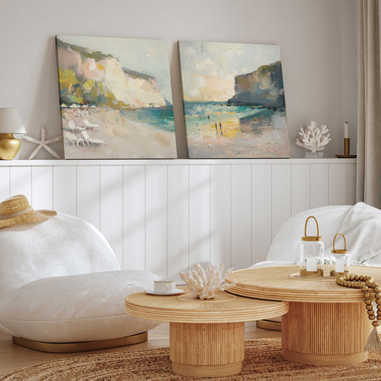 [LIFESTYLE], Picture of art in a room