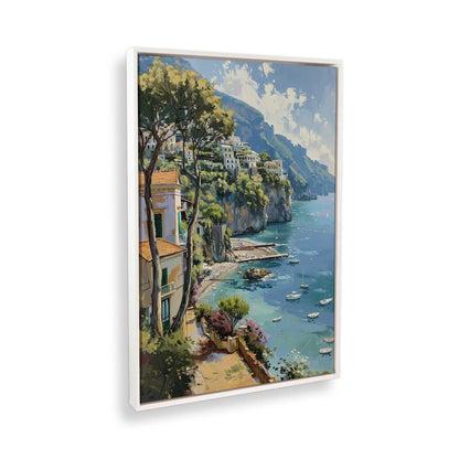 [Color:Opaque White], Picture of the corner of the art