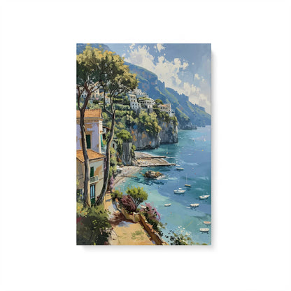 [Color:Stretched Canvas], Picture of art