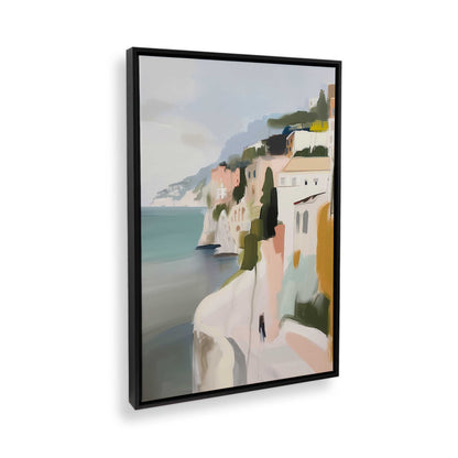 [Color:Satin Black], Picture of the corner of the art