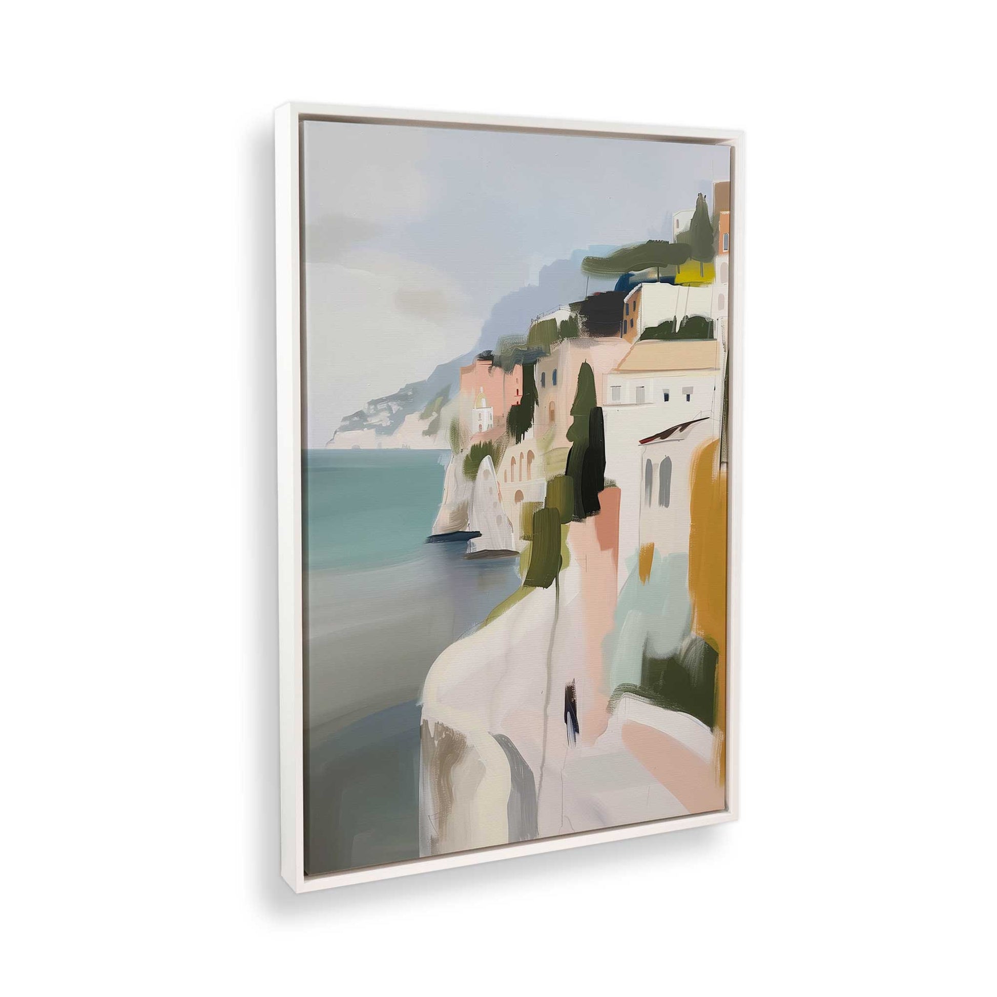 [Color:Opaque White], Picture of the corner of the art
