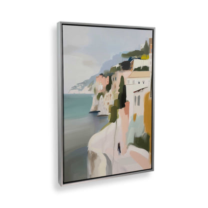[Color:Polished Chrome], Picture of the corner of the art