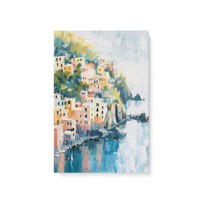 [Color:Stretched Canvas], Picture of art
