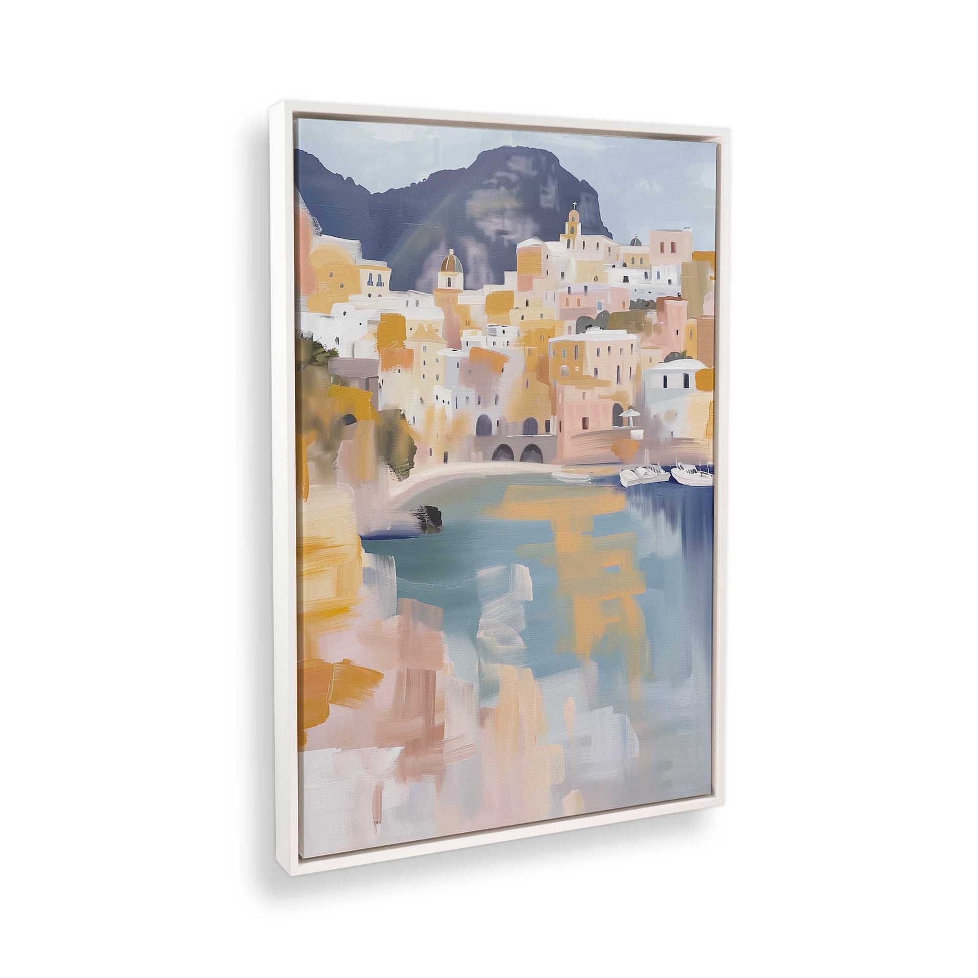 [Color:Opaque White], Picture of the corner of the art