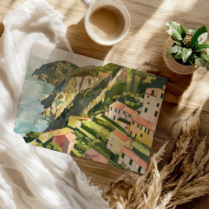 [Color:Rolled Print], Picture of close up of art