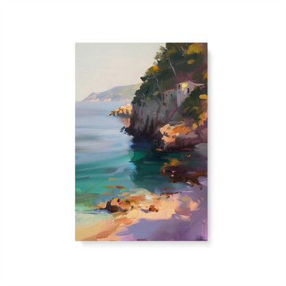 [Color:Stretched Canvas], Picture of art