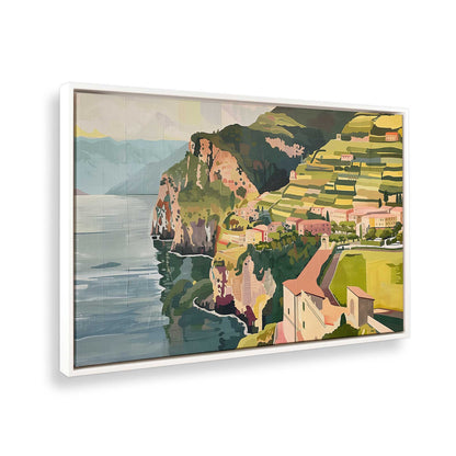 [Color:Opaque White], Picture of the corner of the art
