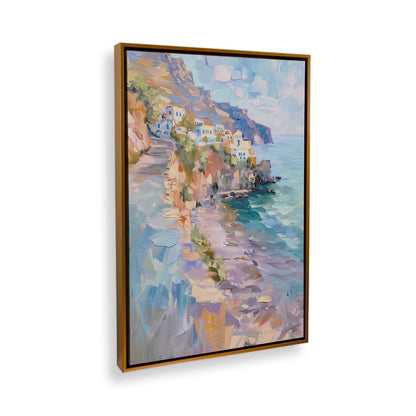 [Color:Polished Gold], Picture of the corner of the art