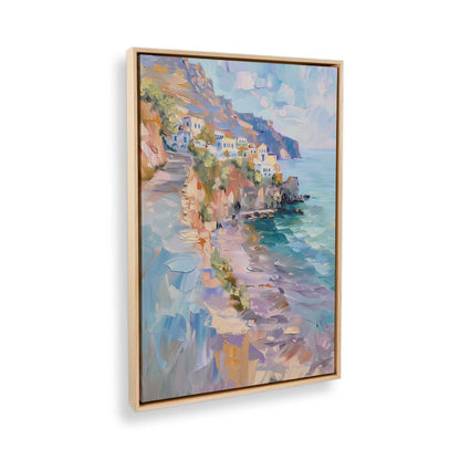 [Color:American Maple], Picture of the corner of the art