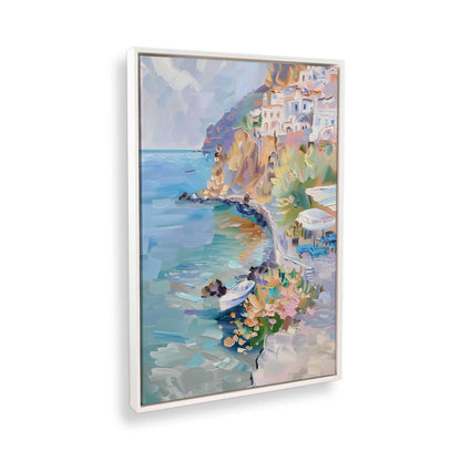 [Color:Opaque White], Picture of the corner of the art