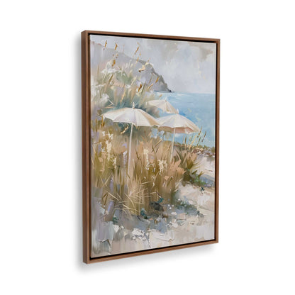 [Color:Walnut], Picture of the corner of the art