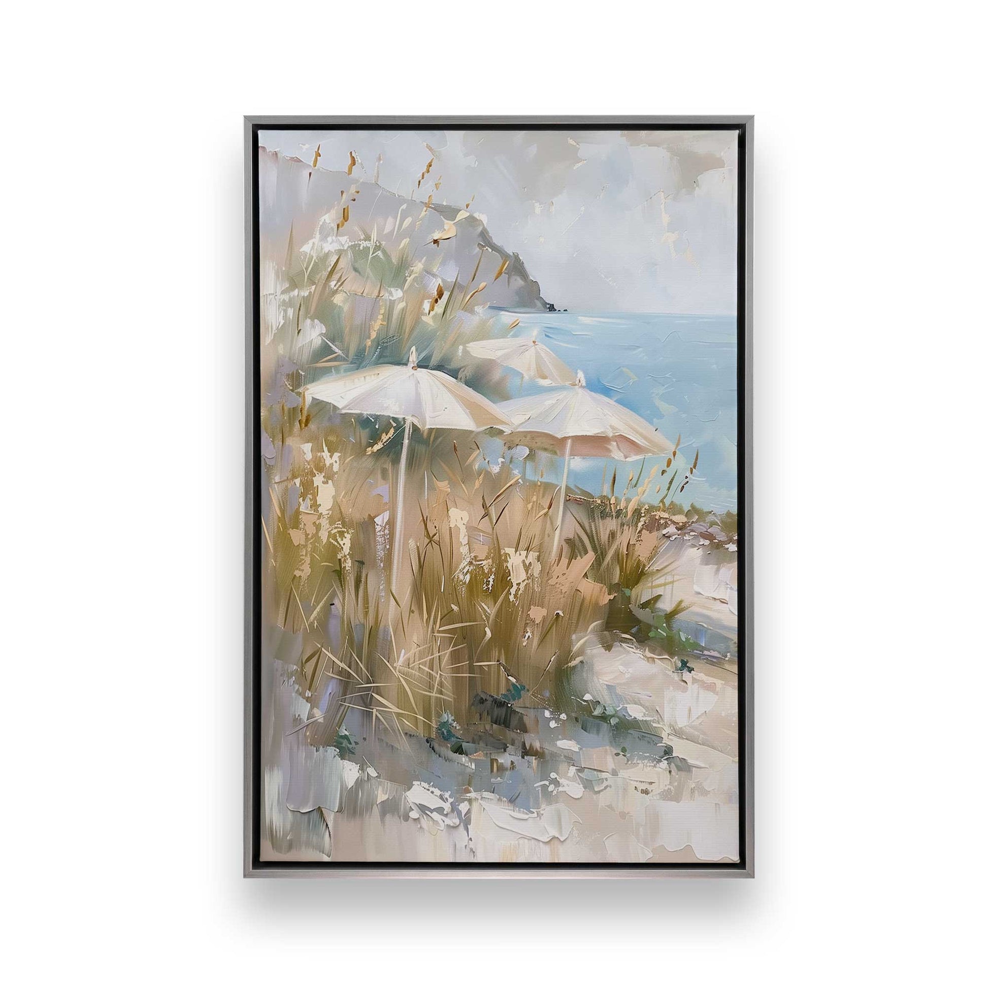 [Color:Polished Chrome], Picture of art in a Polished Chrome frame