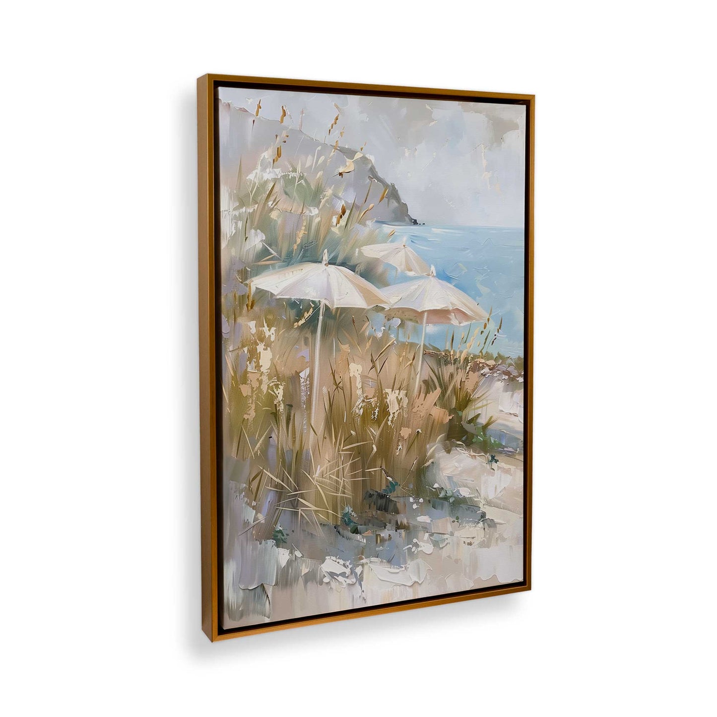 [Color:Polished Gold], Picture of the corner of the art