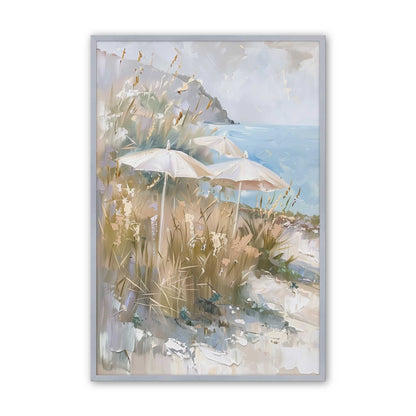 [Color:Polished Chrome], Picture of art in a Polished Chrome frame