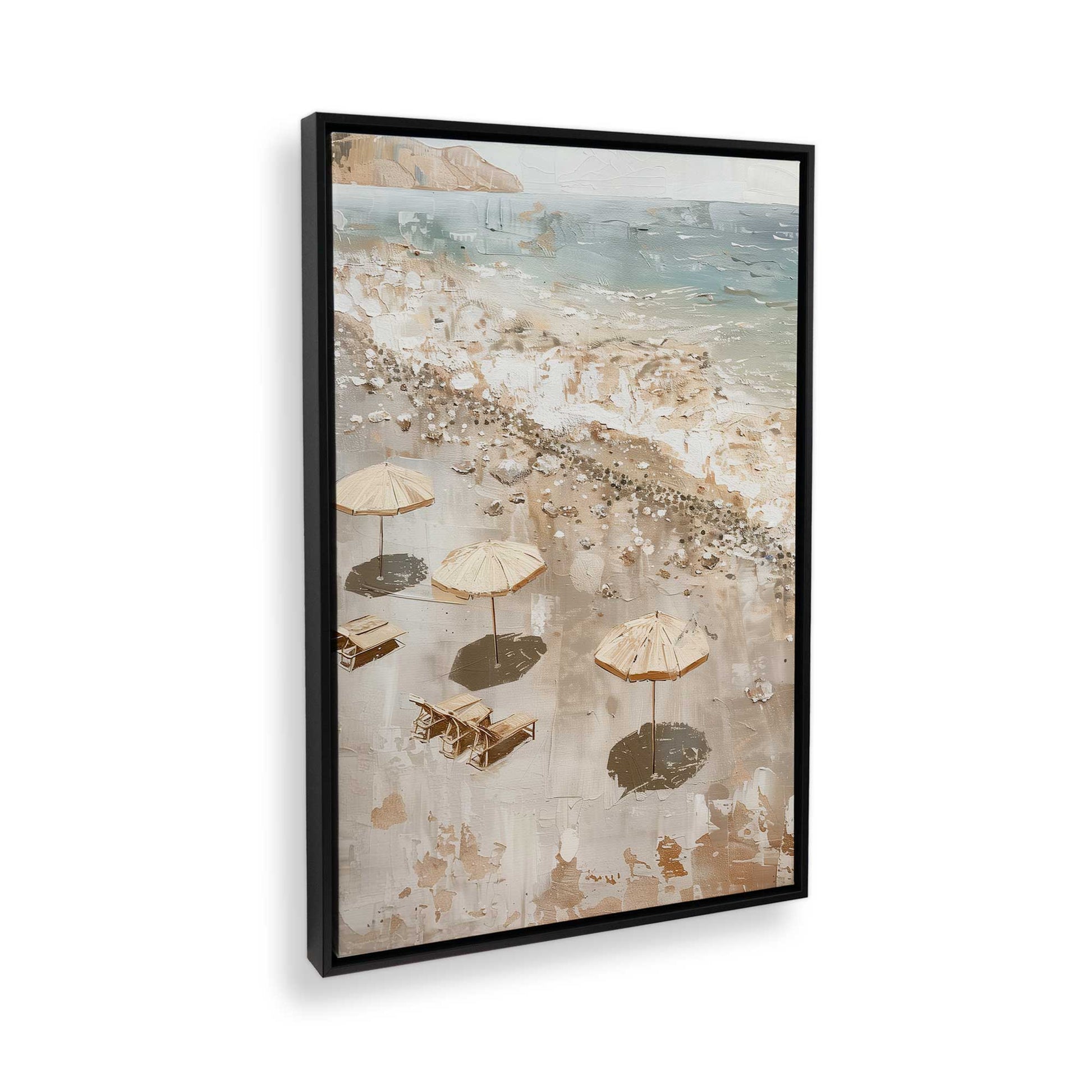 [Color:Satin Black], Picture of the corner of the art
