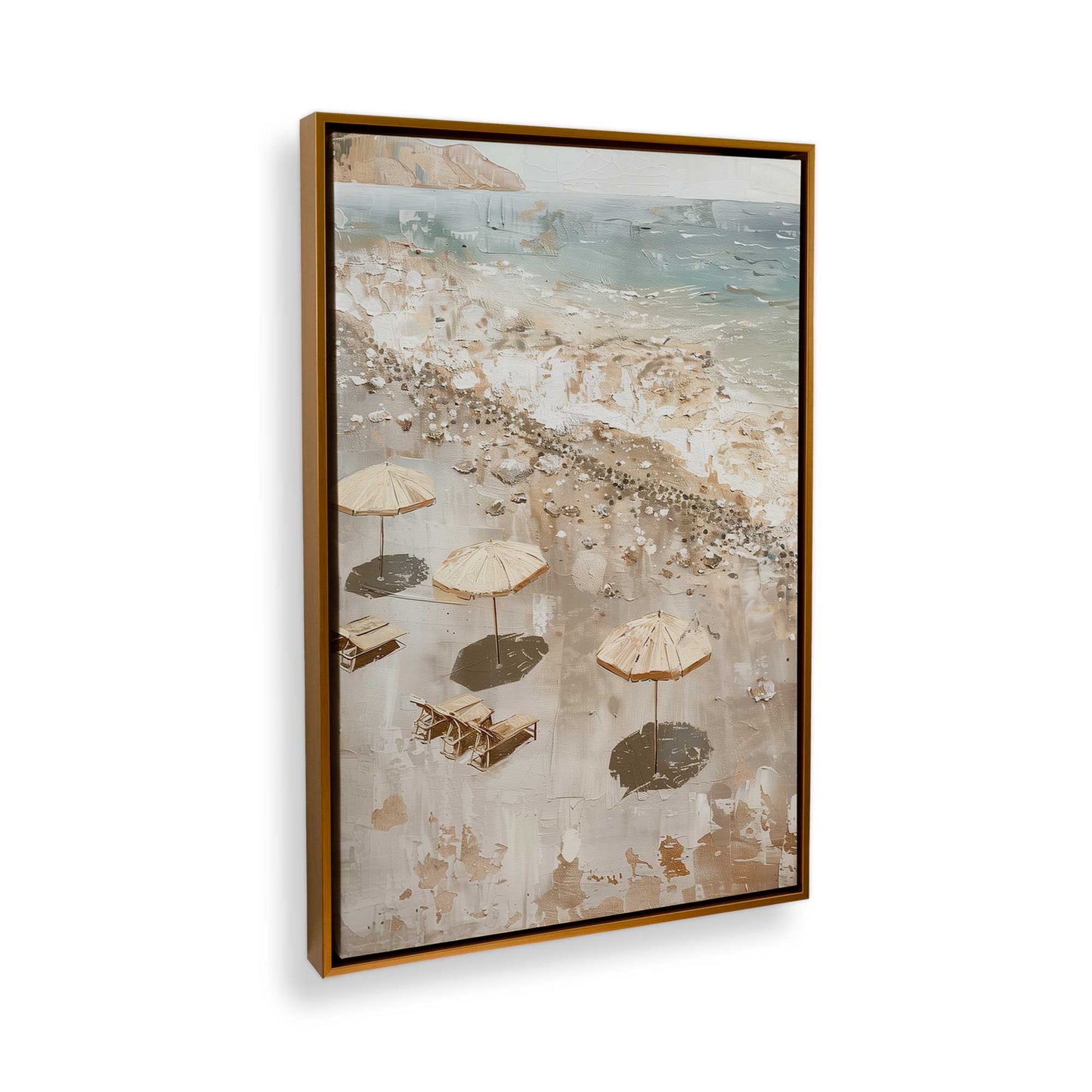 [Color:Polished Gold], Picture of the corner of the art