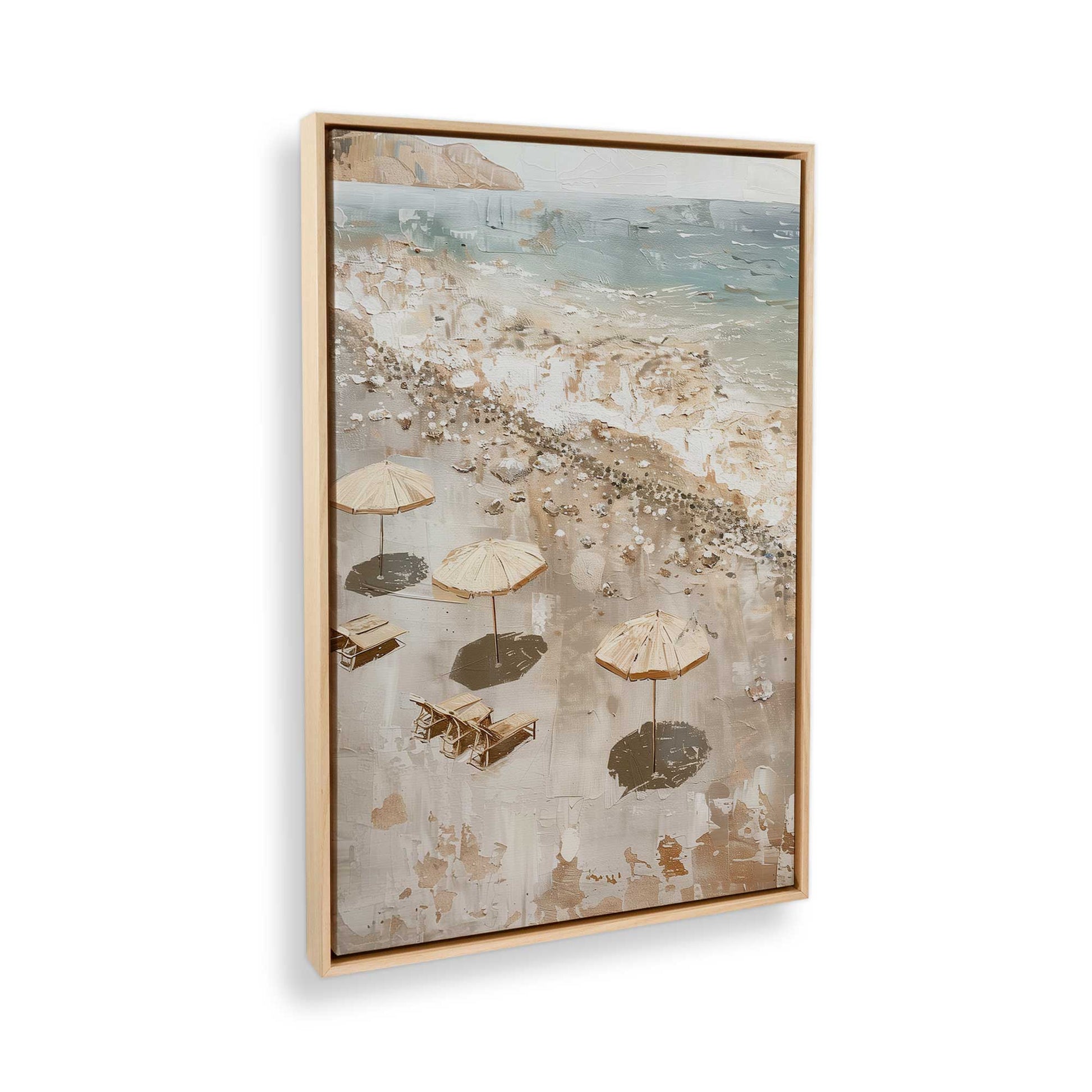 [Color:American Maple], Picture of the corner of the art