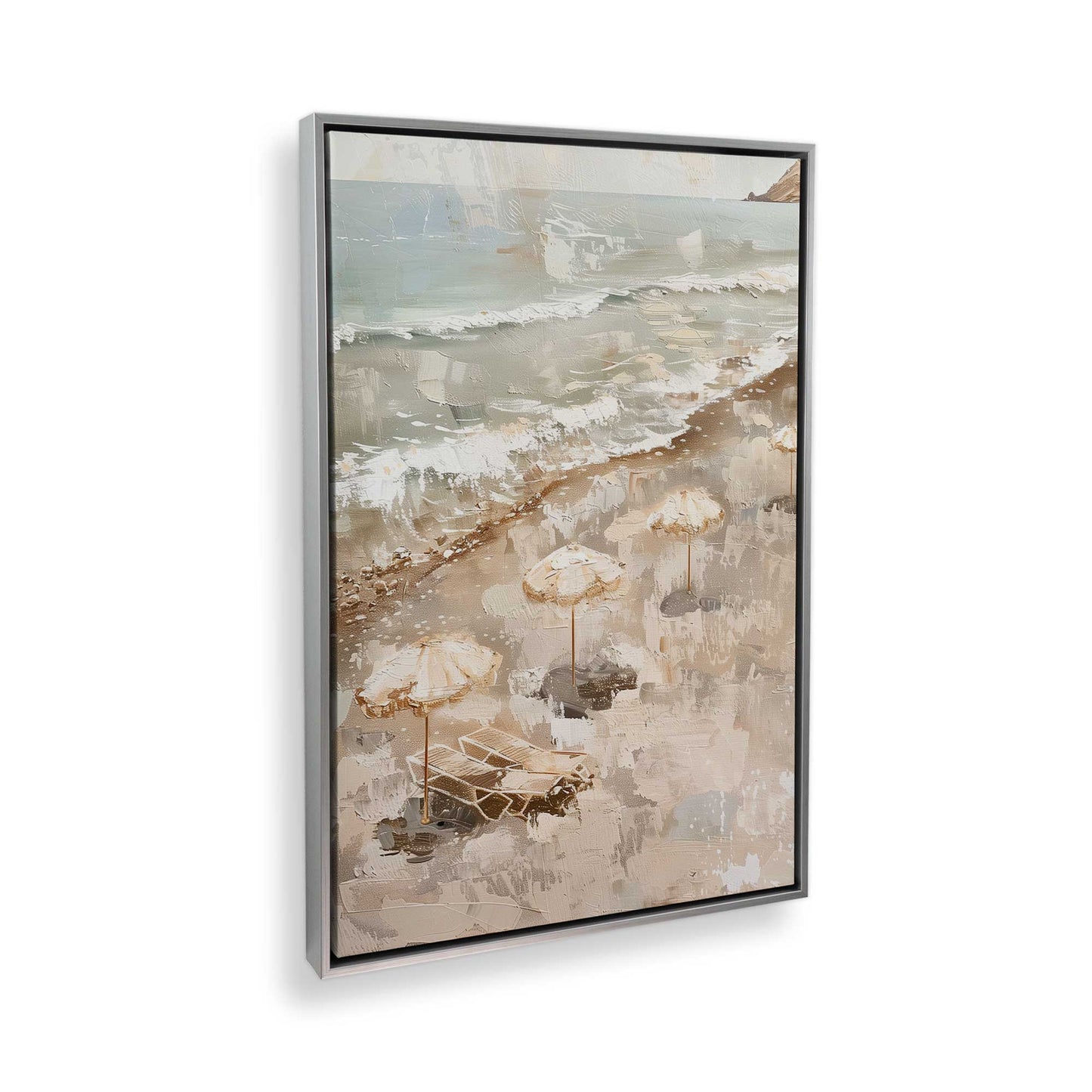 [Color:Polished Chrome], Picture of the corner of the art