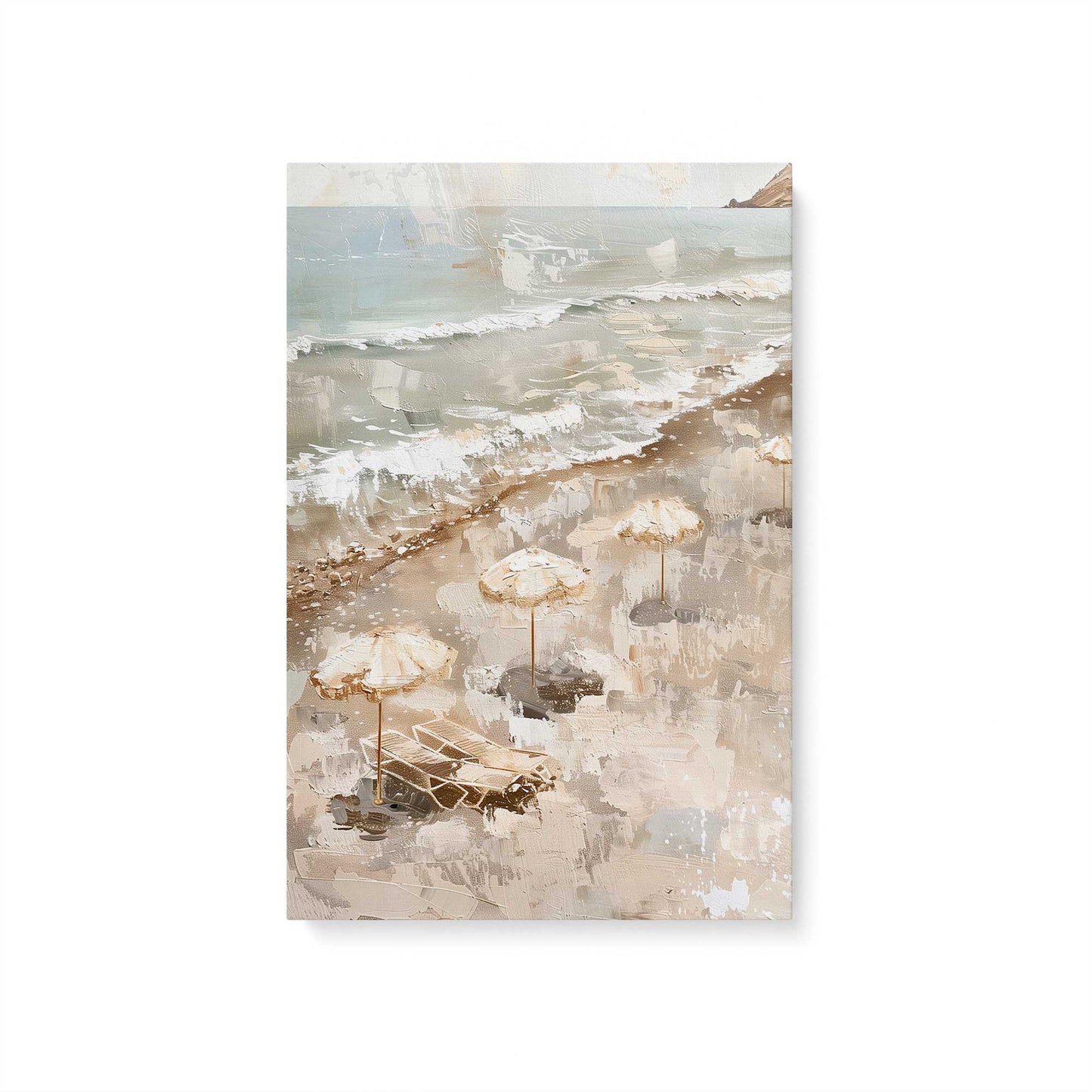[Color:Stretched Canvas], Picture of art