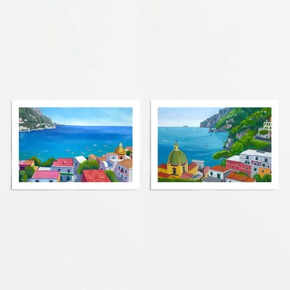 [color:Rolled Print], Picture of close up of art